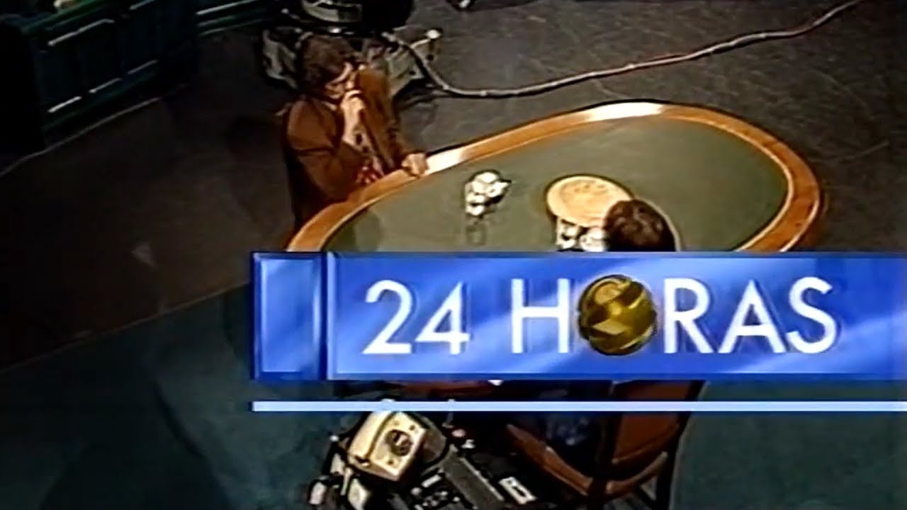 24 Horas - RTP Canal 1 - 12/10/1993