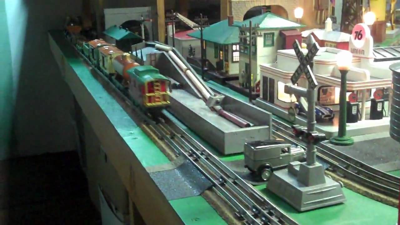 Train Night at Dave's, Featuring: Tinplate