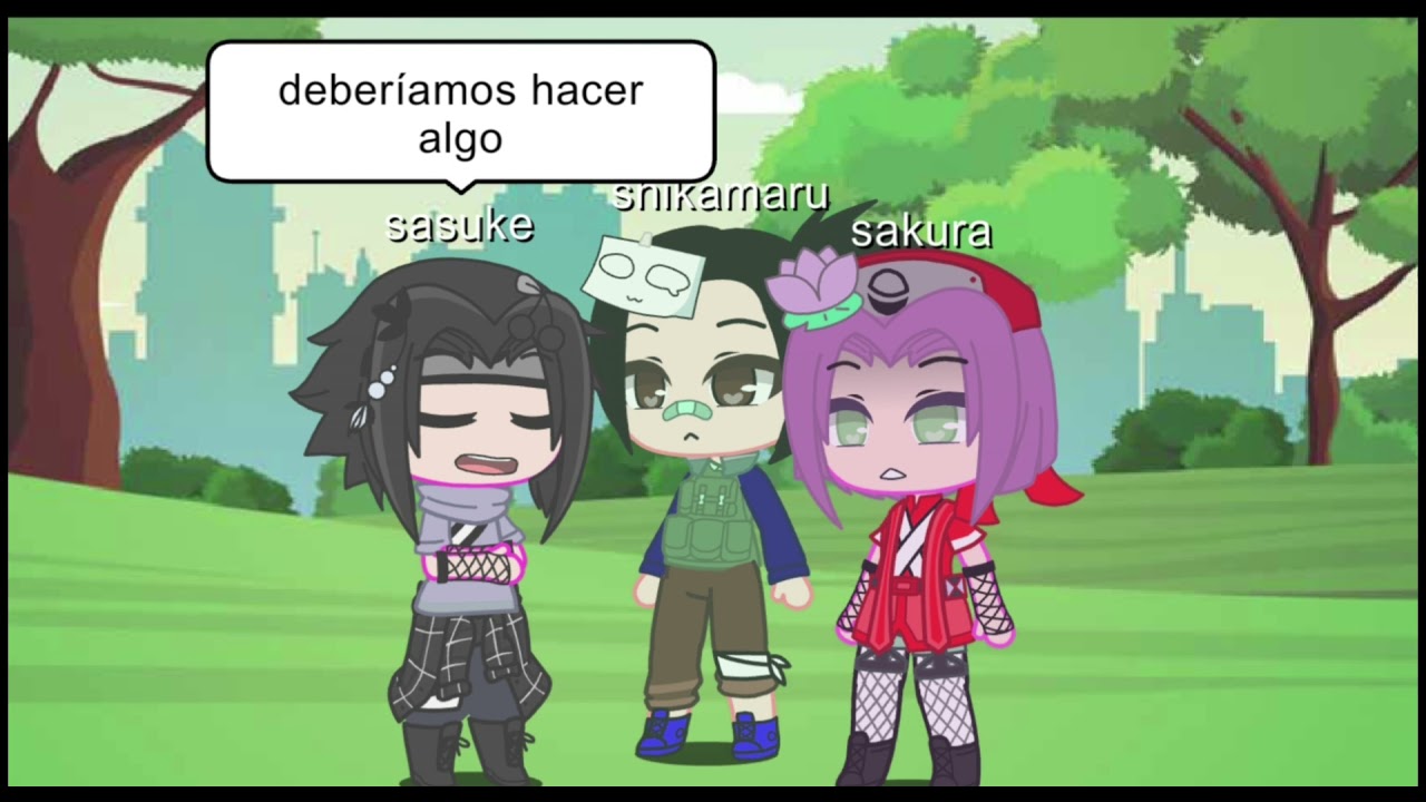 Naruto Villano ??? 36/?🦊🍜