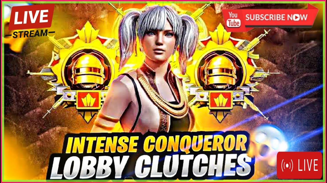 PUBG mobile bgmi 👍@youtube crow 🐦‍⬛ is Live 👍 poco X6 Pro 120 FPS Gaming test  