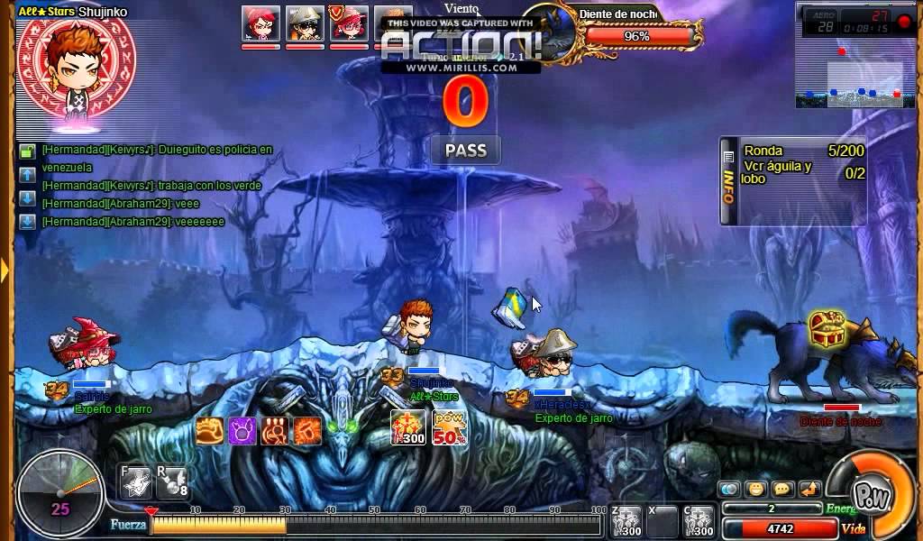 DDTank Espa&ntilde;ol Fortaleza Heroe Completada