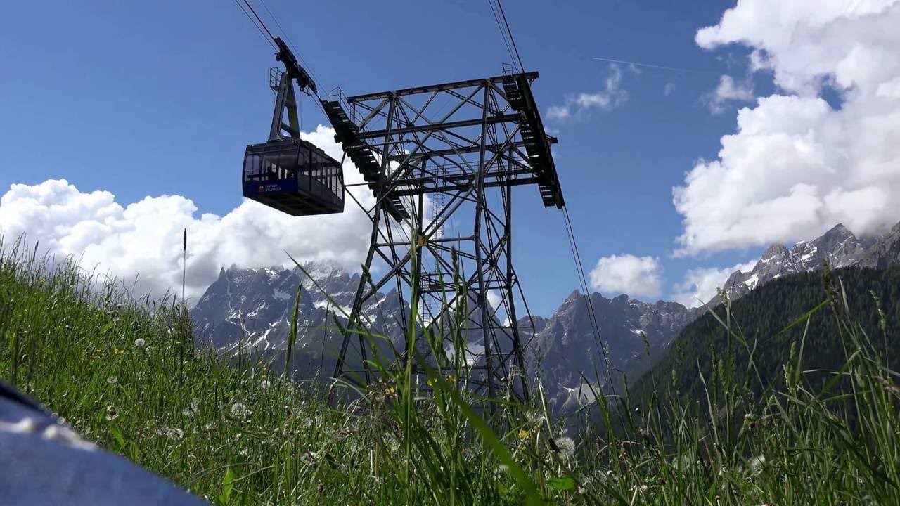 Seilbahnen Sexten, Rotwand und Helm