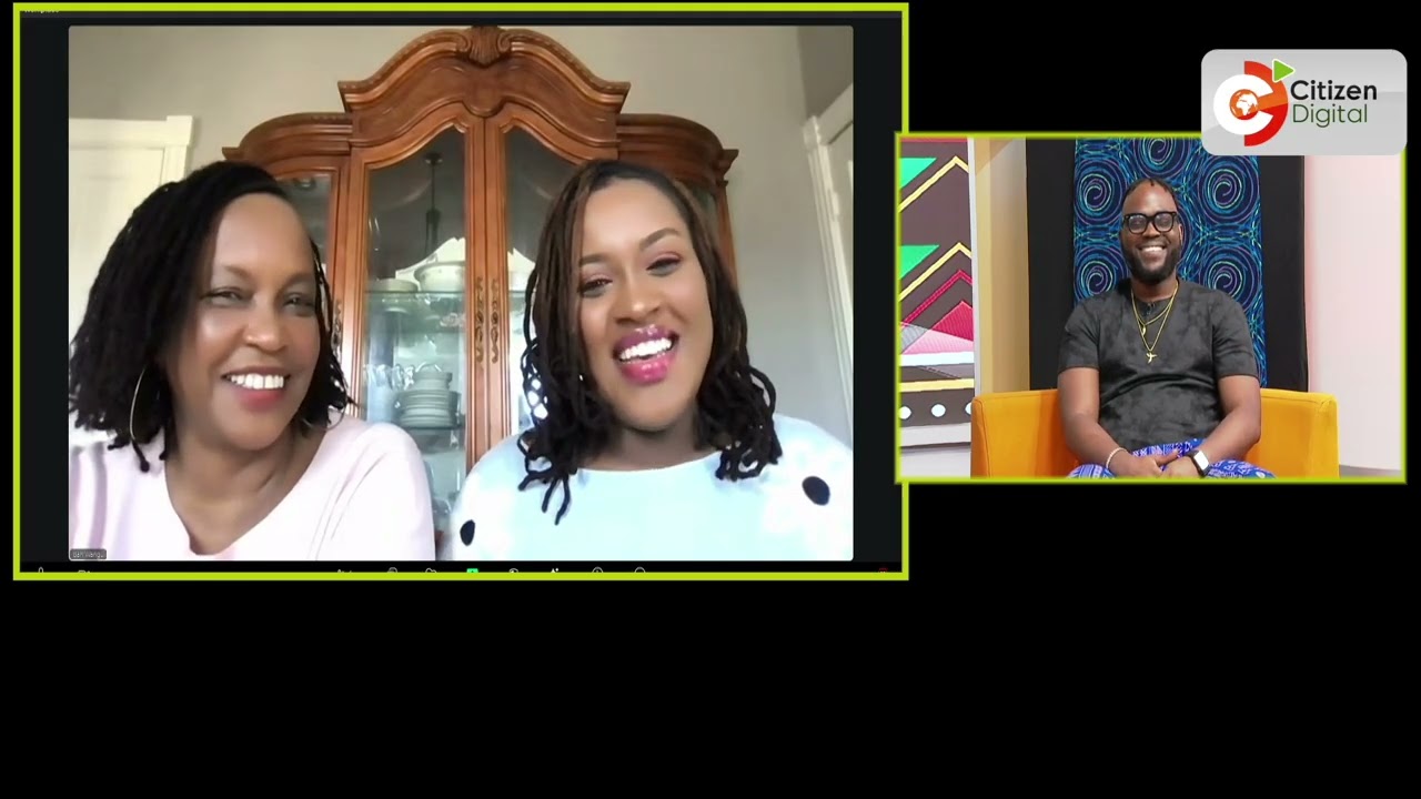 Diaspora Connect | Entrepreneur Elizabeth & daughter Idah | 28th February 2026