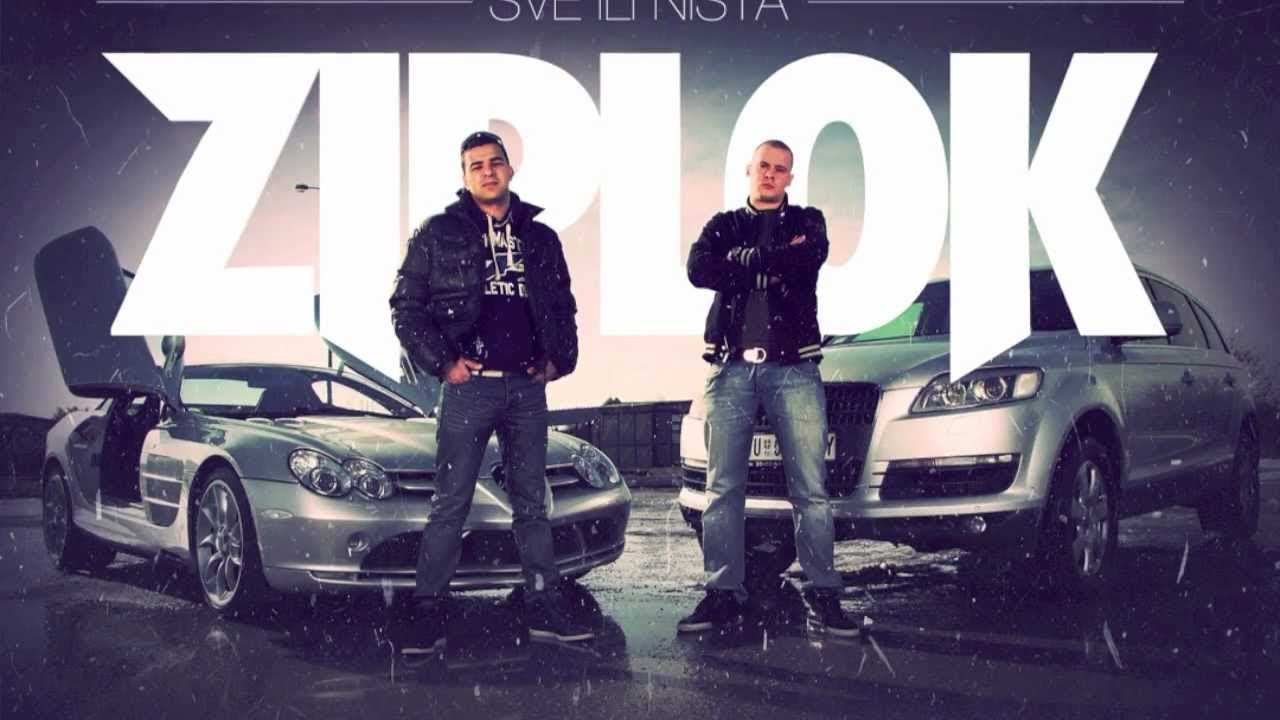 09.Ziplok - To je šljaka feat. Bone