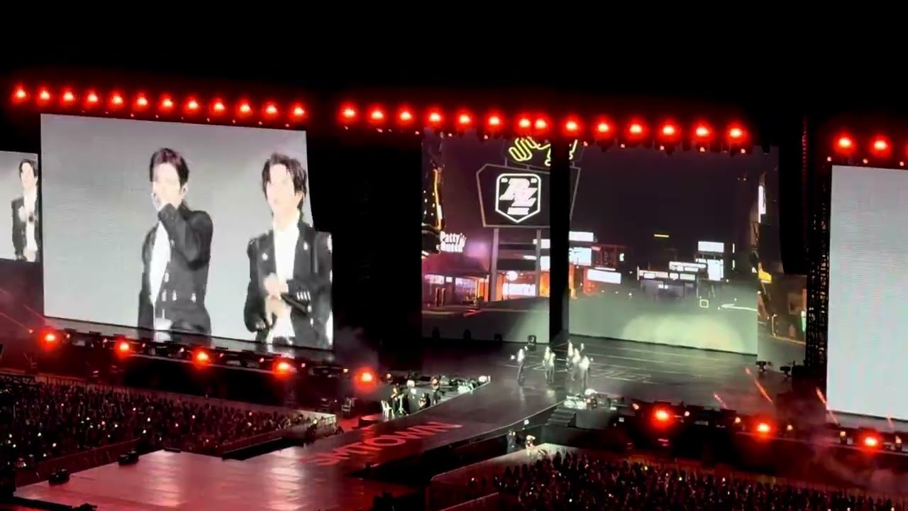 260214 Boom Boom Bass - RIIZE #SMTOWNLIVE2025_26_BANGKOK