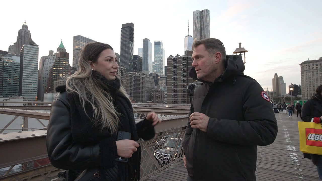 Helping a stranger with her travelling dream!