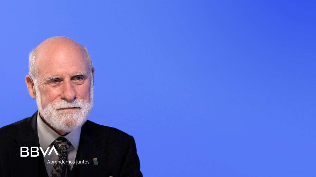 El papel de Internet en el futuro de la educación. Vinton G. Cerf, co-creador de Internet