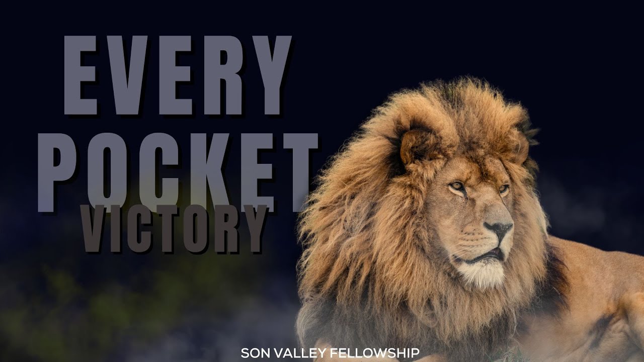 Every Pocket | Pastor Gerry Nessman| Son Valley Fellowship | January 24, 2025