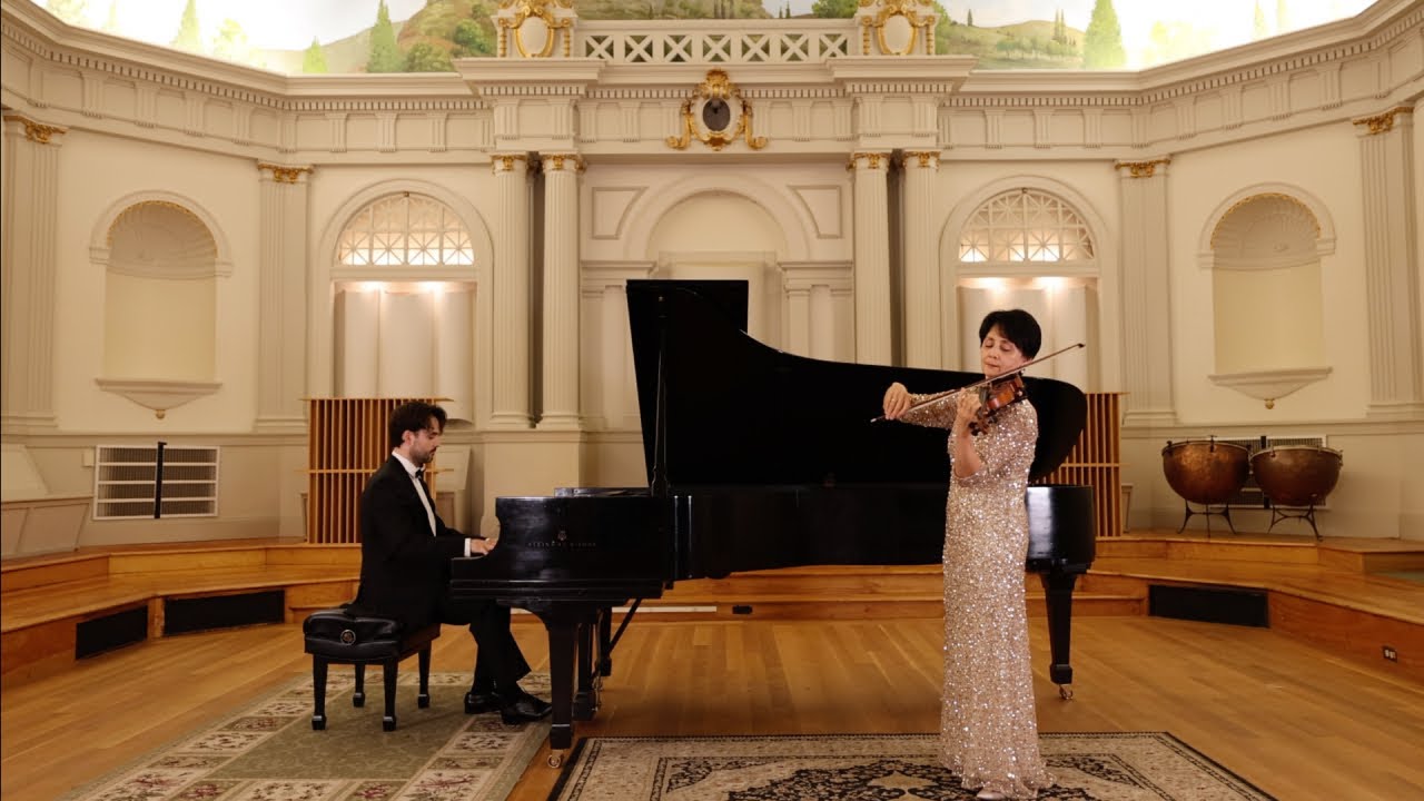 Can You Feel The Love Tonight - Elton John - Violin & Piano