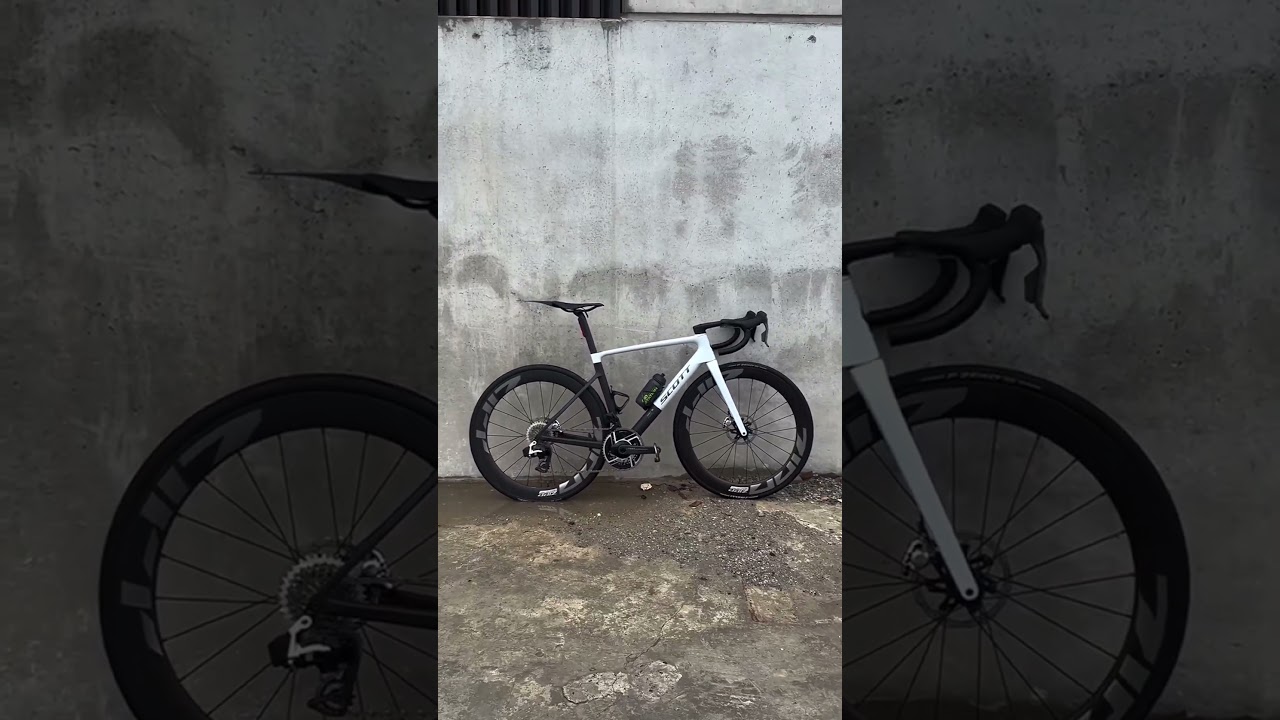 Scott Addict RC ⚡️