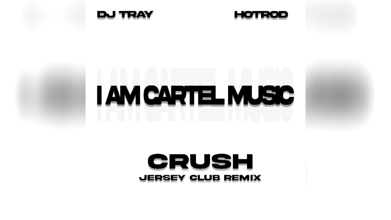 Dj Tray x Hotrod x Playboi Carti - Crush (Jersey Club Remix)