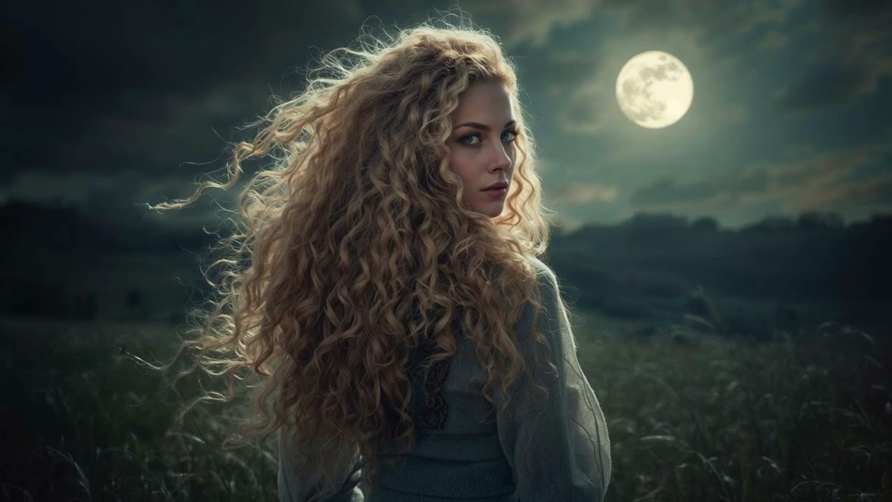 Mad Moon &mdash; Dark Ethereal Female Vocal | Celtic Nordic Style | Mystical Night Song