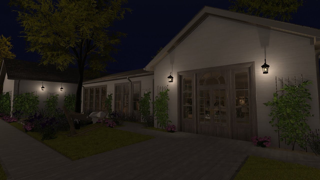 House Flipper 1: Behind The Rails Tour