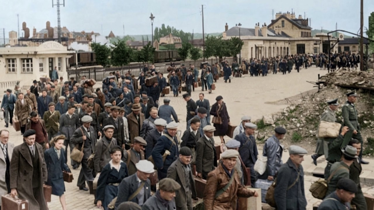 Papy S.T.O - réalisé par Lydie Marlin