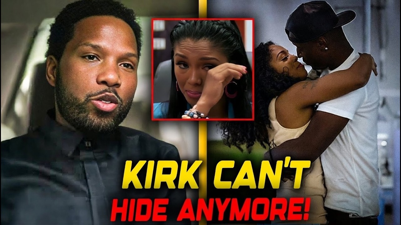 Mendeecees CONFRONTS Kirk After Kendra’s Secret Affair REVEALED