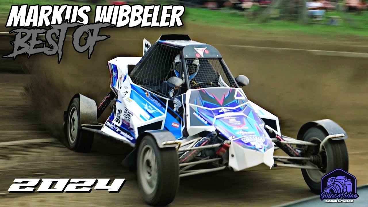 Autocross | Matschenberg | EM | 2024 | Markus Wibbeler | Best Of | By GINO54VIDEO