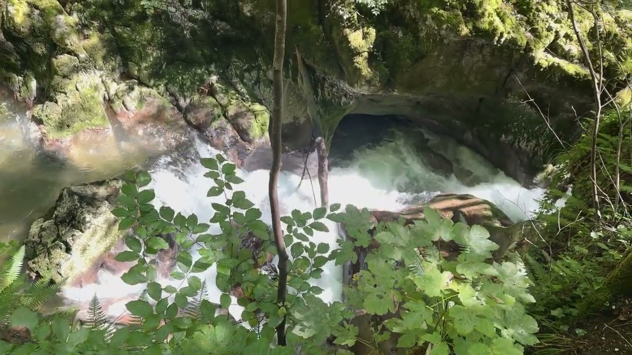 Taubenlochschlucht Biel Bienne B&ouml;zingen Frinvillier Rondch&acirc;tel Bern Schweiz 2025 #bern #switzerland