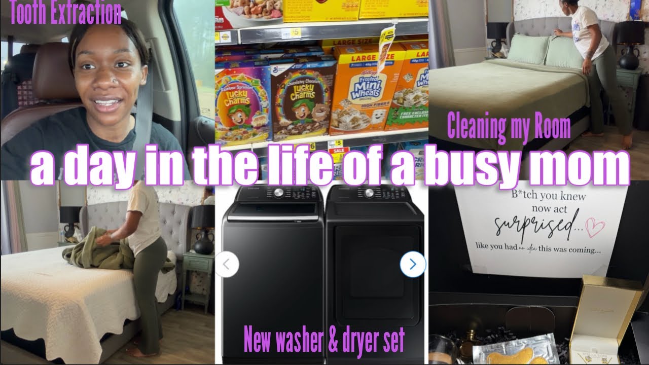 *НОВИНКА* Ежедневный видеоблог + Рекомендации по выбору стиральной и сушильной машин + После удал...