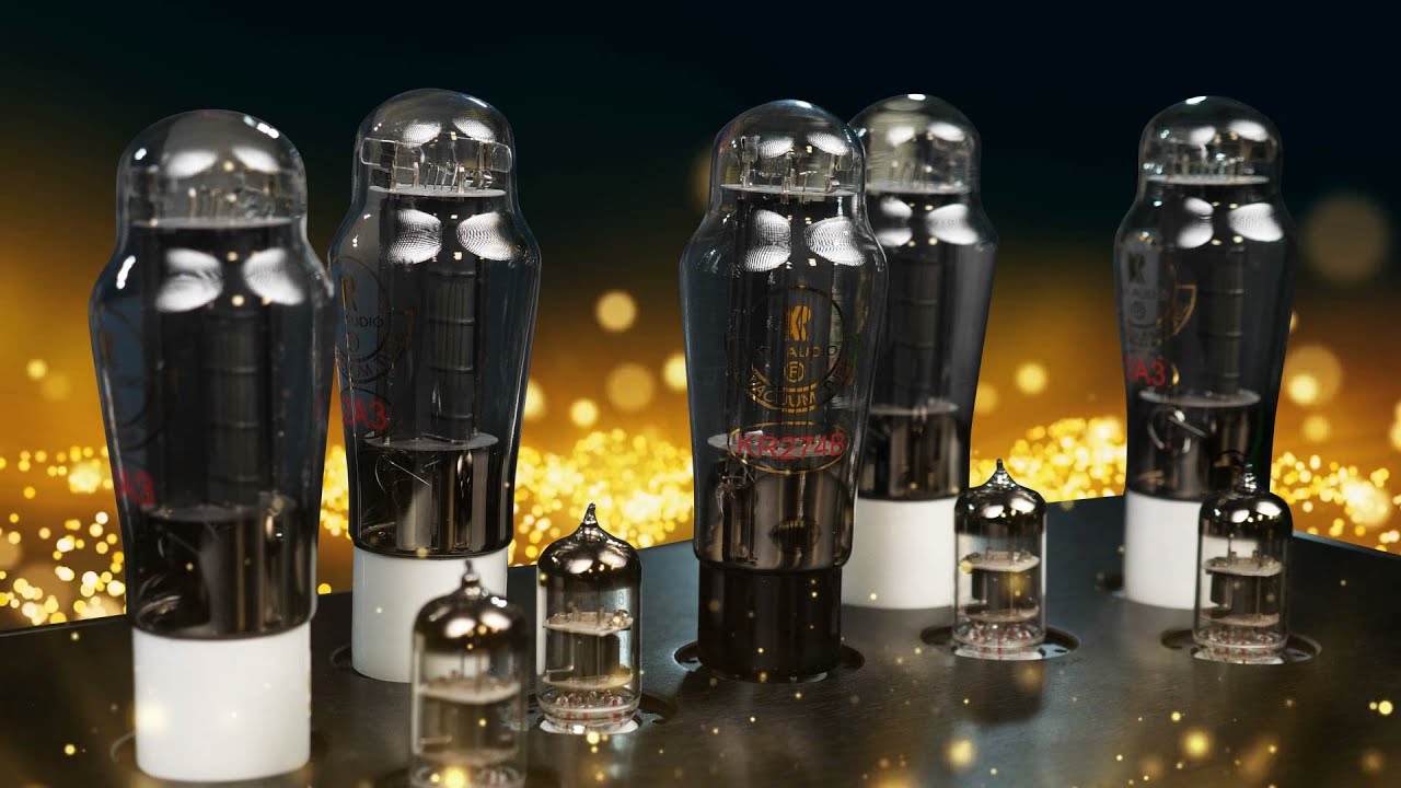 Woo Audio WA33 with ABYSS