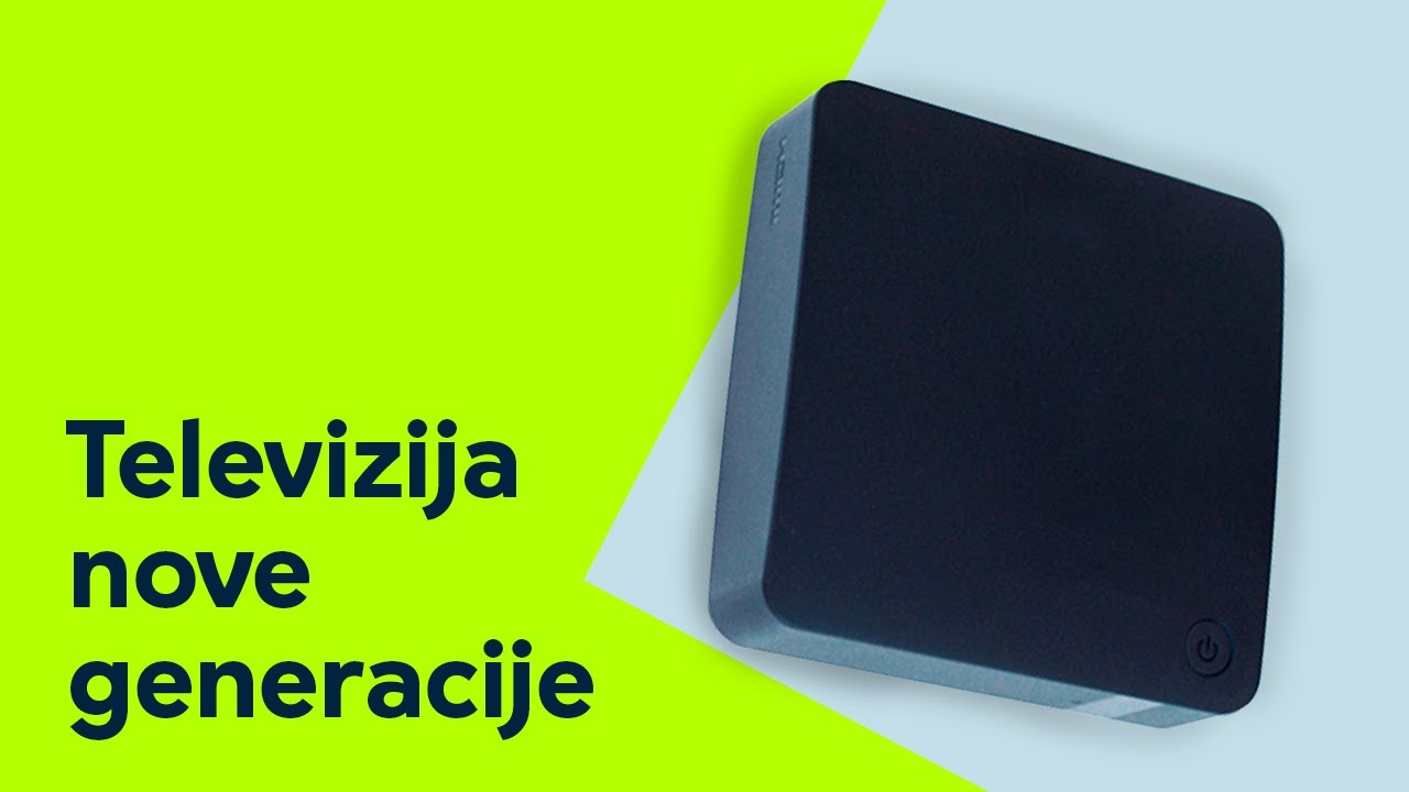 Kako da...uživaš u televiziji nove generacije?