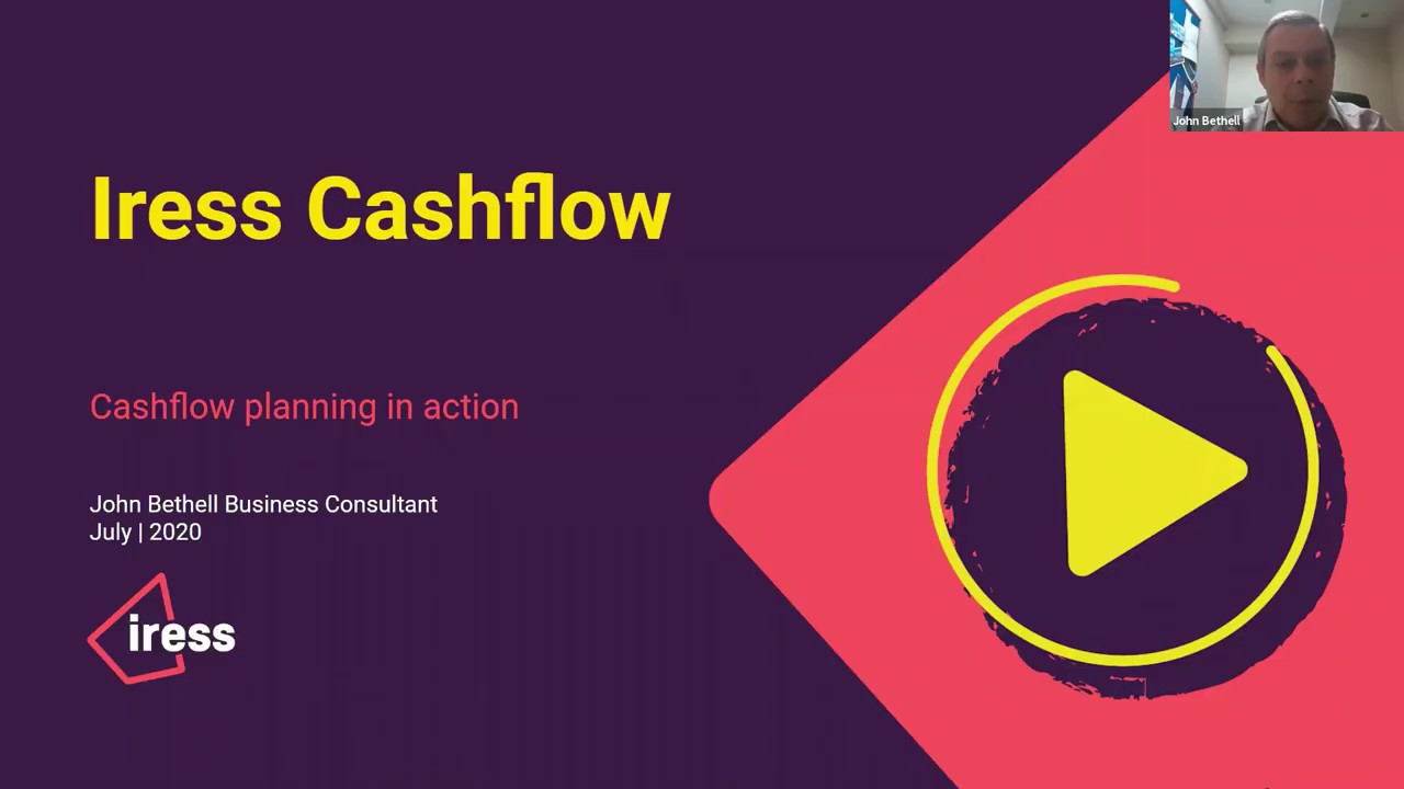 Cashflow planning in action: Demo and masterclass