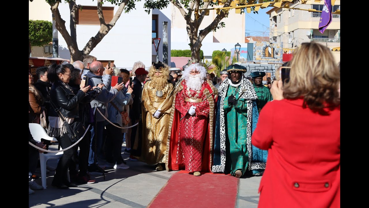 LOS GALLARDOS.AUTO SACRAMENTAL DE LOS REYES MAGOS. 2024