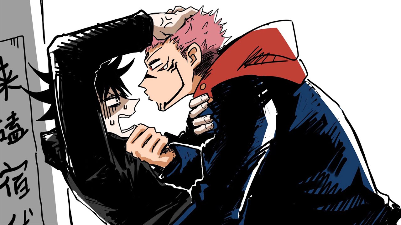 Sukuna Vs Fushiguro | Jujutsu Kaisen Deleted Scene