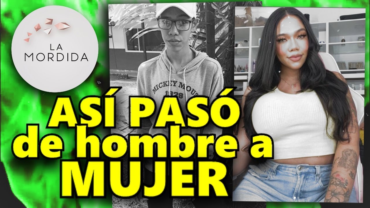 🔥MIAH CATALINA CUENTA TODO SOBRE SU TRANSFORMACIÓN | LA MORDIDA