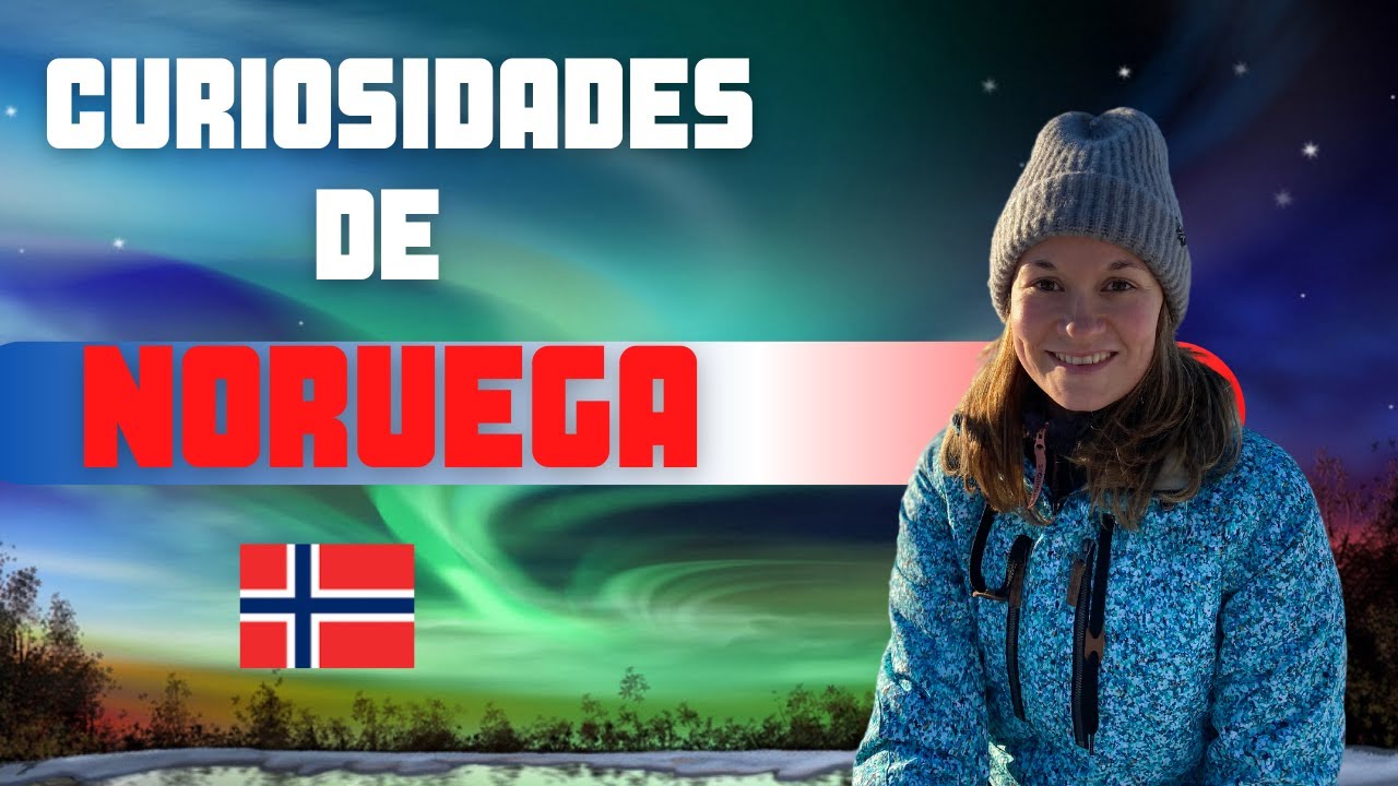 CURIOSIDADES DE NORUEGA  🌳 COSAS QUE QUIZÁS NO SABÍAS DE NORUEGA