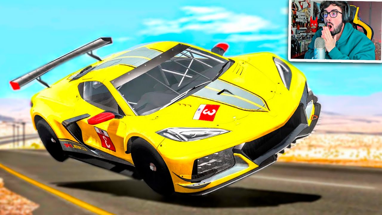 ACCIDENTES DE COCHES QUE PIERDEN EL CONTROL | BeamNG Drive