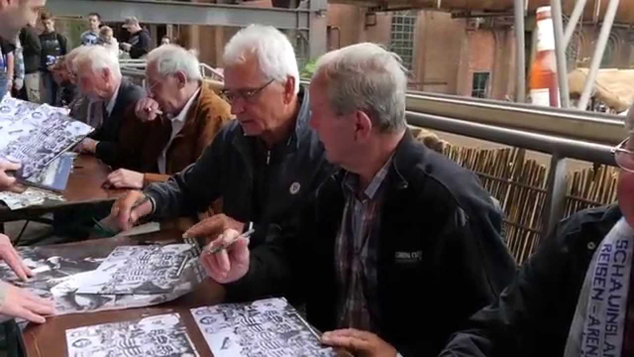"Meidericher Vizemeister" im Landschaftspark Nord