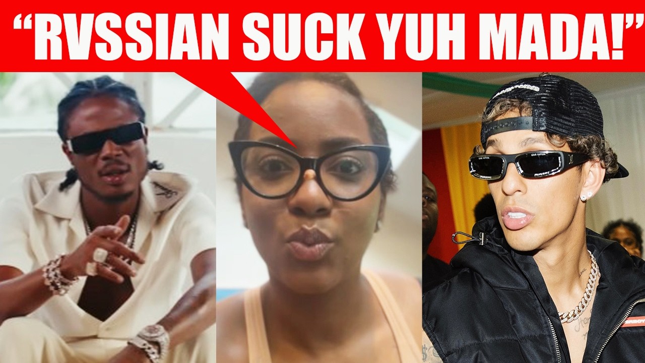 Masicka's Alleged Ghost Writer CONFRONT Rvssian! | Buju Defend Kartel | Rayvon WYFL | Parodax Itunes