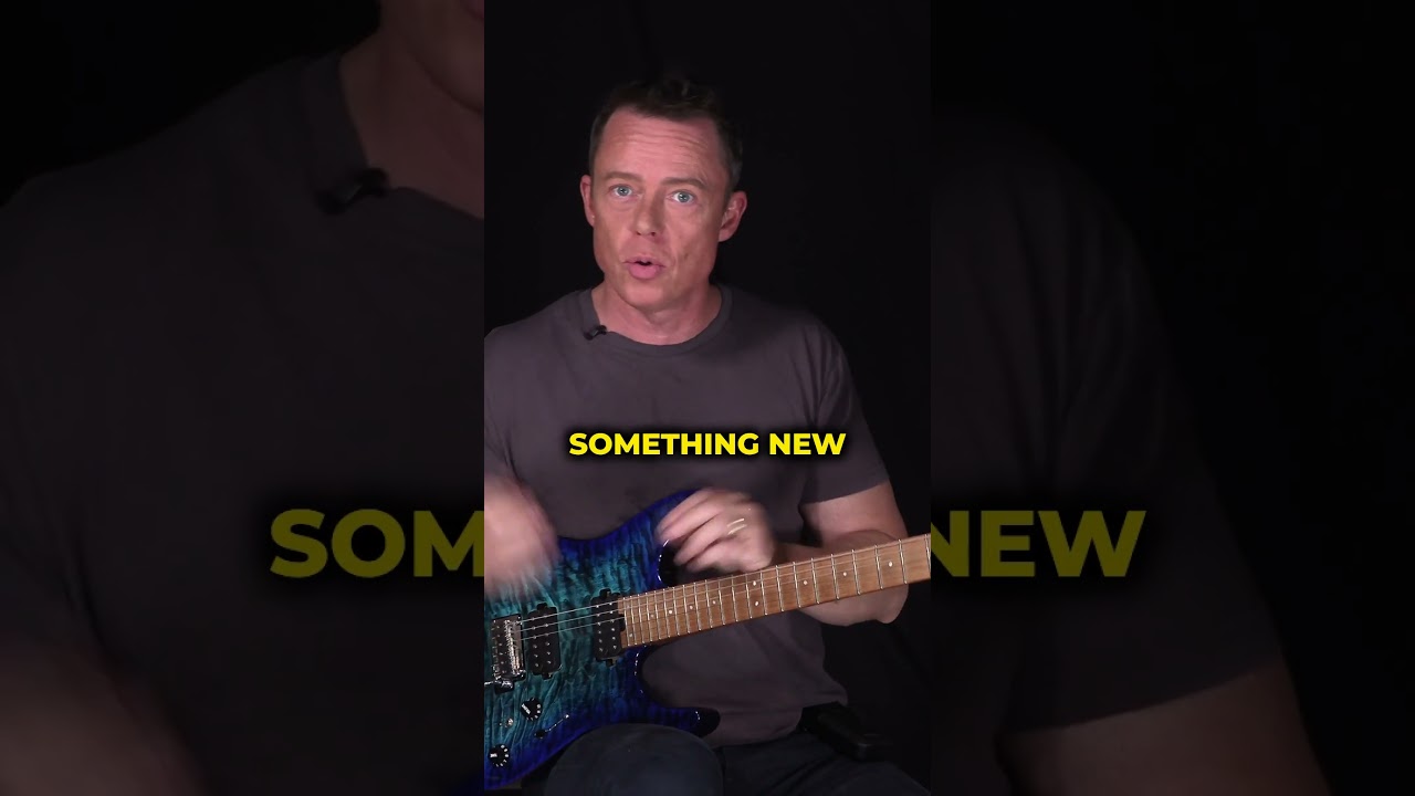 Transformational Guitar Soloing Strategy #guitarsoloing  #guitarlessons #guitarmastery