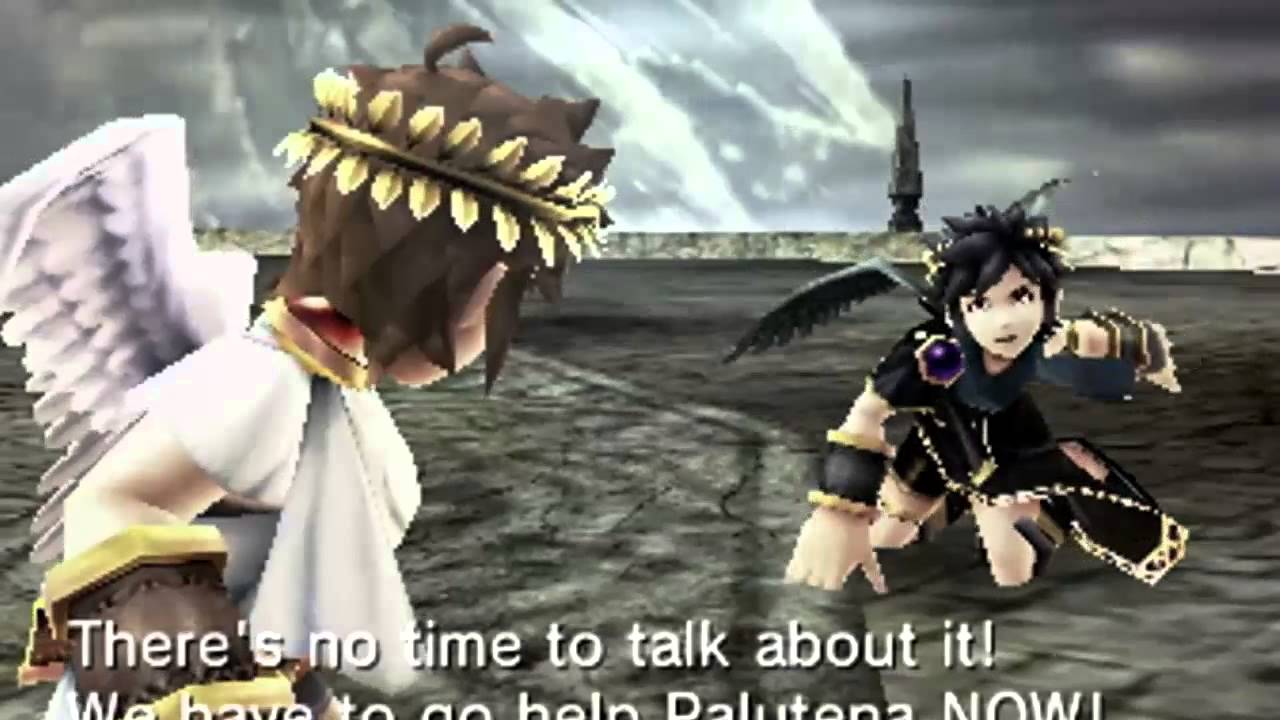 Kid Icarus GMV ~ Where Did the Angels Go