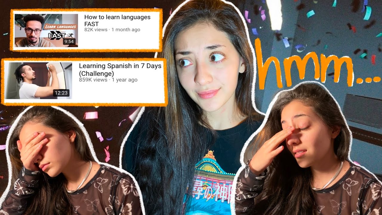 IKENNA'S LANGUAGE ADVICE: unspeakably atrocious or actually useful 😰?|Can you learn languages fast?