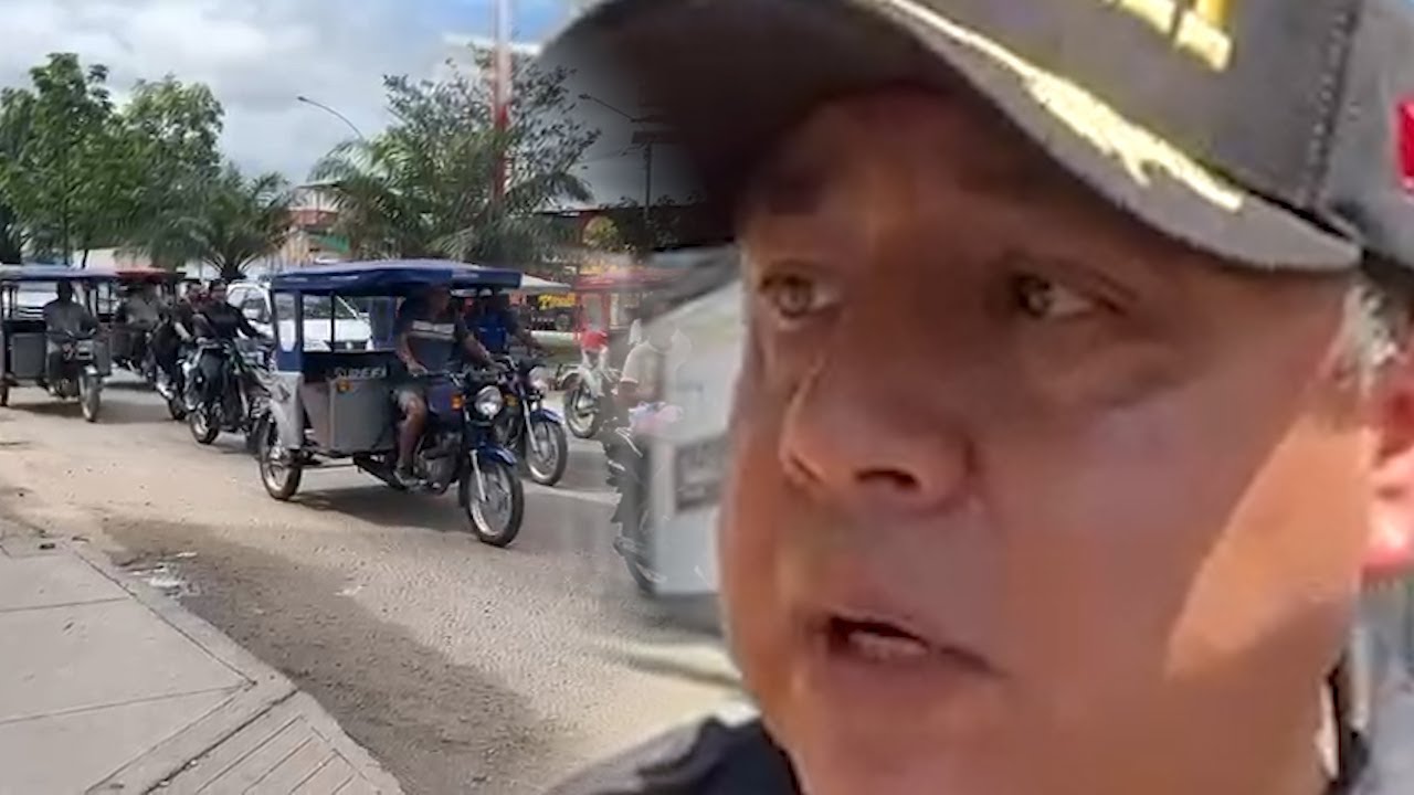 Anuncian operativos múltiples de tránsito a motocarristas, motos lineales y piques ilegales