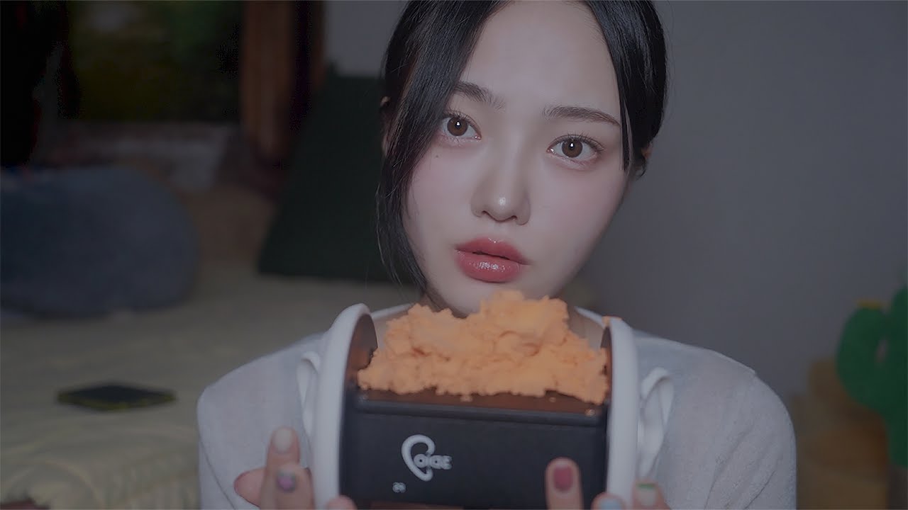 [ASMR] 귀에 모래가 들어갔다고요?🙄ㅣ耳かき ASMRㅣ Ear Cleaning ASMR