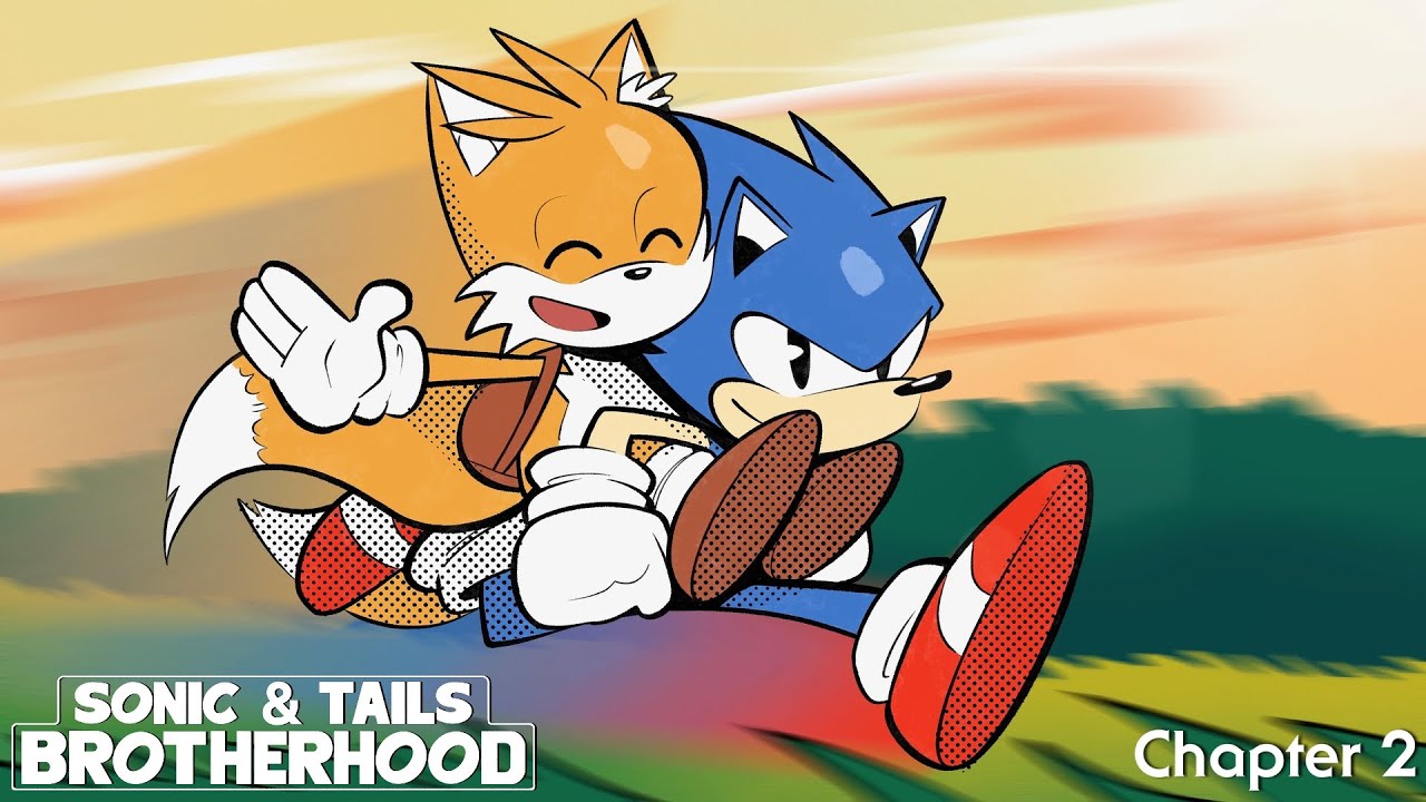 Sonic & Tails: Brotherhood - Chapter 2