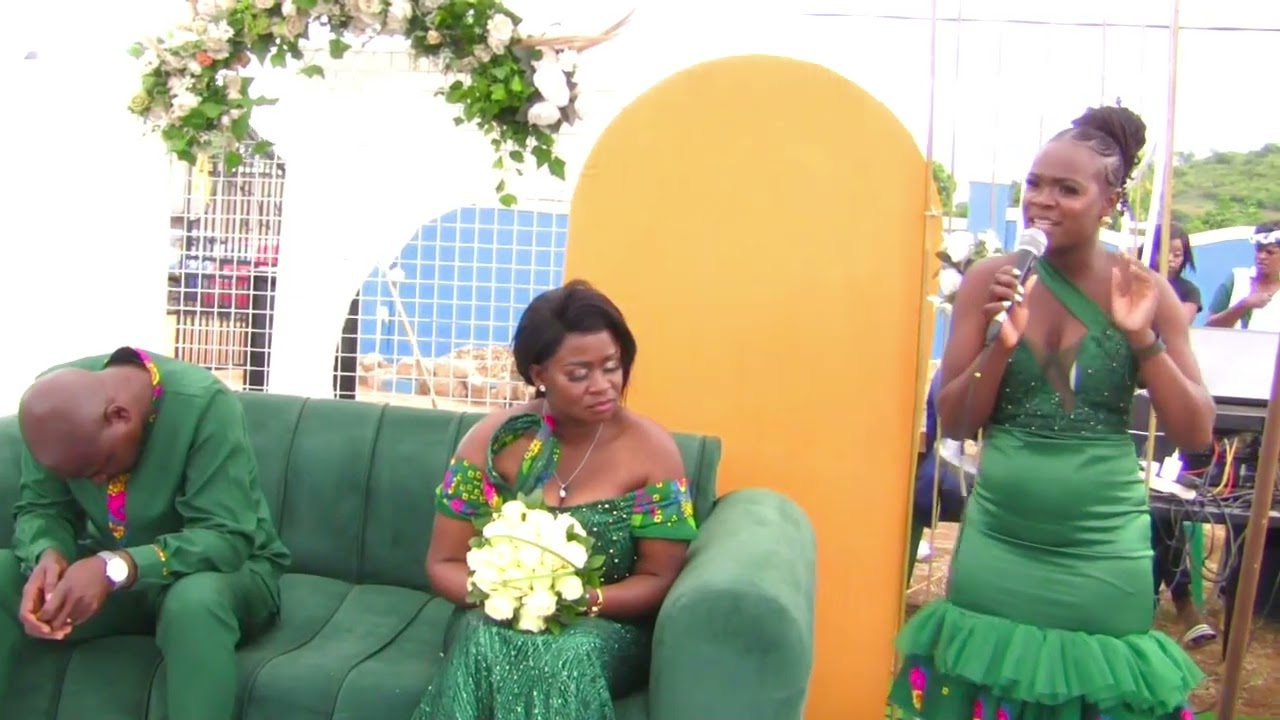 Wedding Ceremony Of Mr & Mrs Ngoveni Disc 3