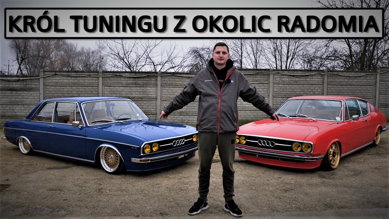 AUDI W CENIE MIESZKANIA. CAŁA PRAWDA O ŻYCIU LAKIERNIKA SAMOCHODOWEGO | DUŻY W MALUCHU I WIDZOWIE