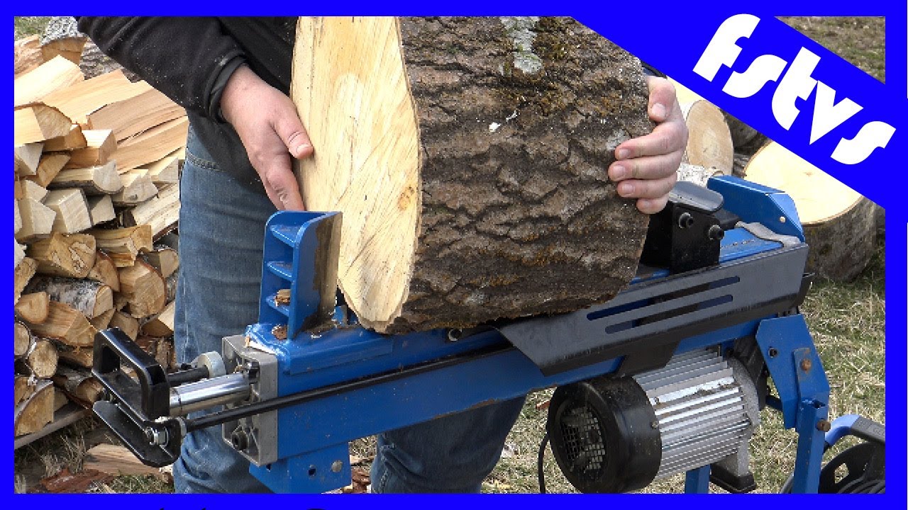 Köpa vedklyv – test av vedklyv från Jula