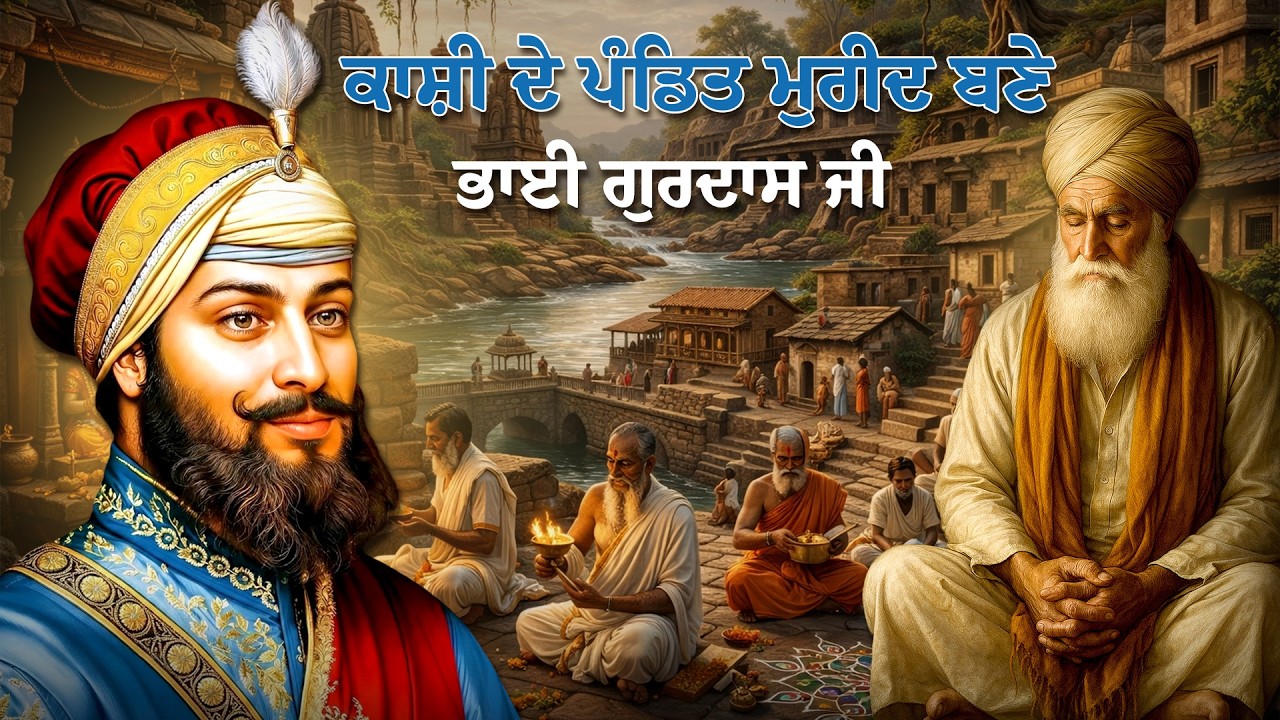 Remix Katha | Giani Sher Singh Ji Katha | Guru Hargobind Sahib Ji Katha |Bhai Gurdas Ji| Sikh Itihas