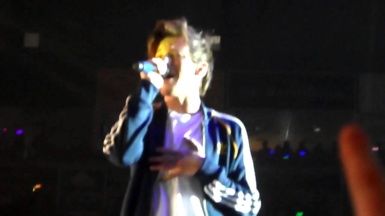 One Direction OTRA Belfast - Don't Forget Where You Belong, 22nd October 2015 Night 2