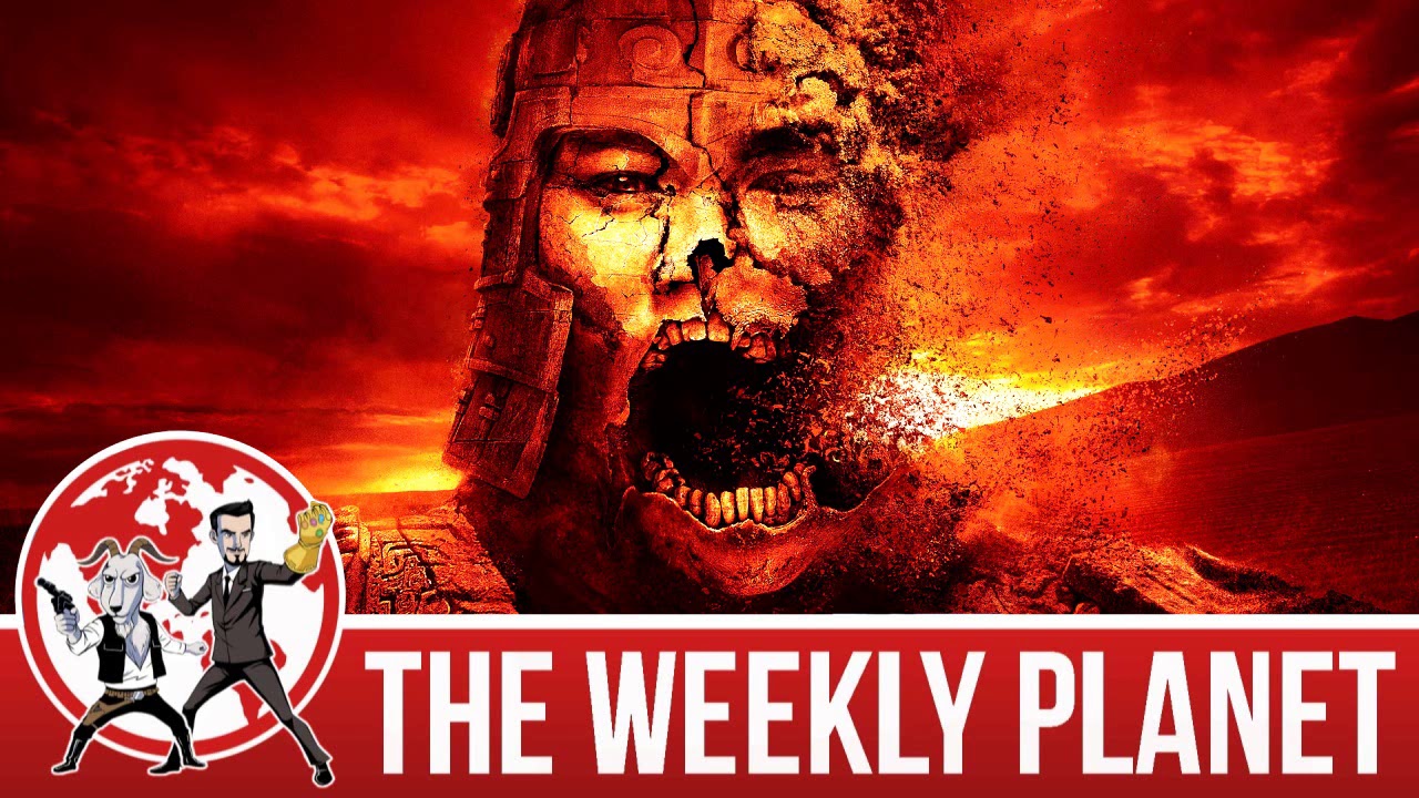 The Mummy: Tomb Of The Dragon Emperor Extended - Caravan Of Garbage