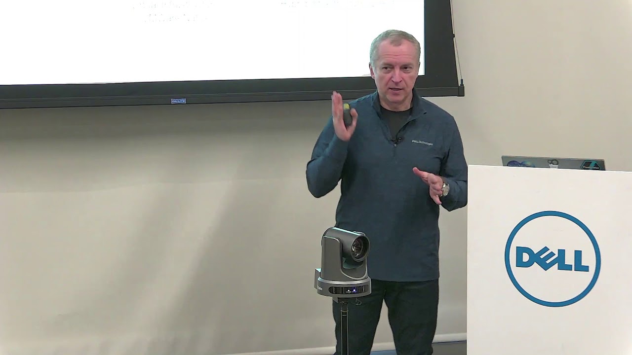 Kubernetes for Dell EMC Storage Introduction and Demo