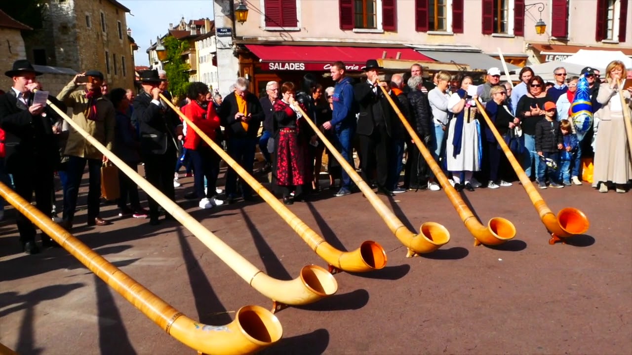 Retour des Alpages 2019