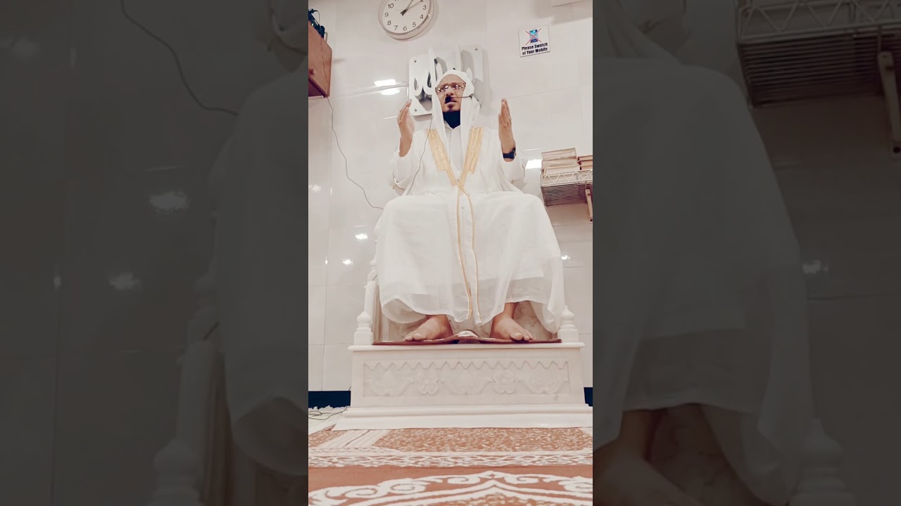 ماہ رمضان المبارک کا دوسرا عشرہ 