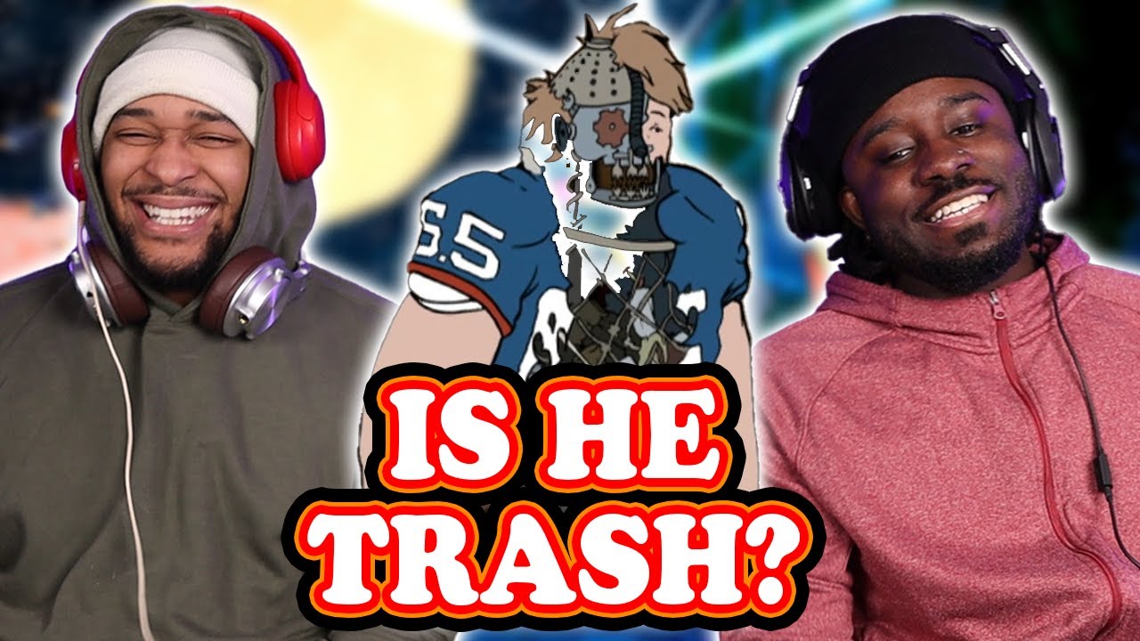 GO GNATS! - Aqua Teen Hunger Force (Bart Oats) REACTION