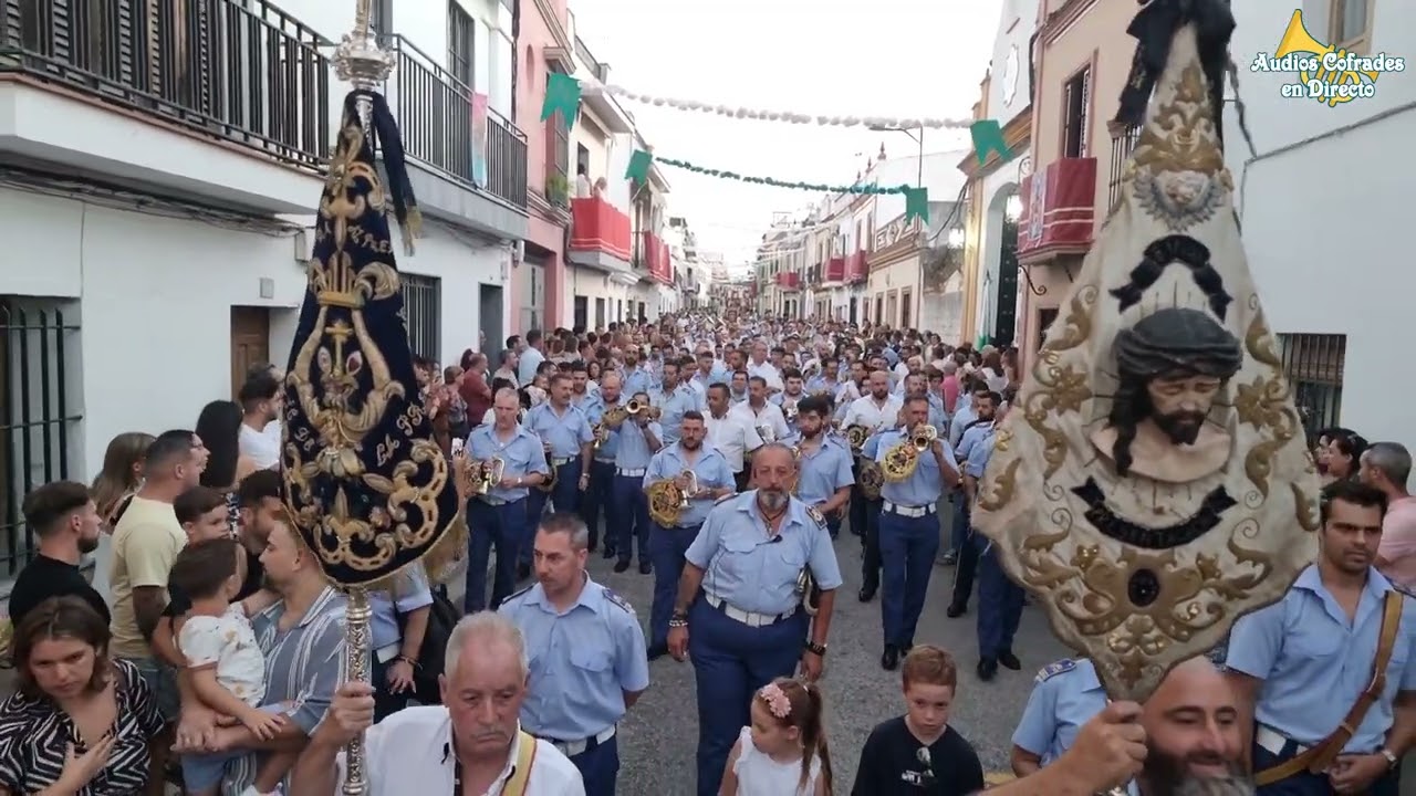 La Valiente - BCT Presentación al Pueblo en Santa Ana 2023