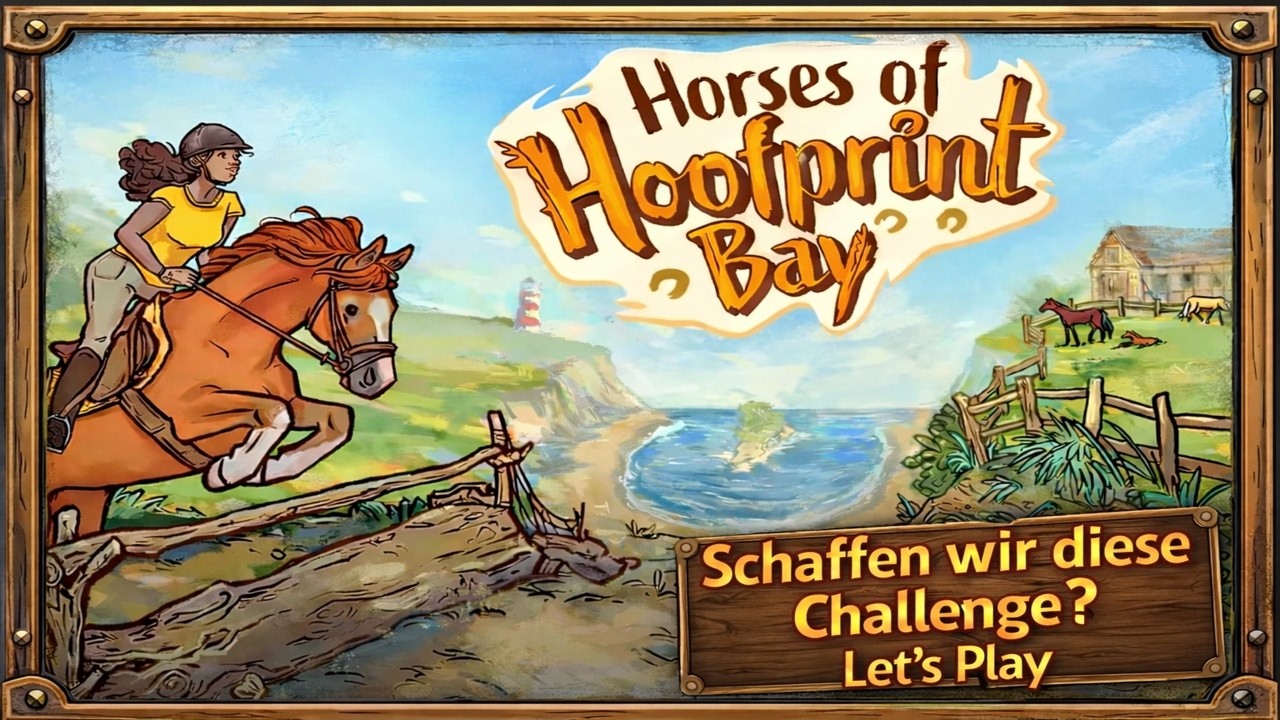 Horses of Hoofprint Bay - schaffen wir diese Challenge..?😨💜 / 12